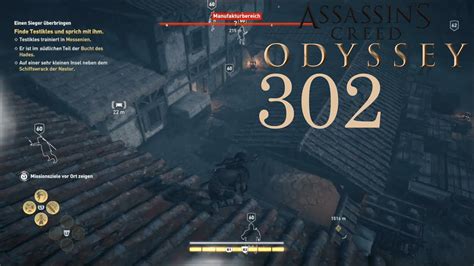 Assassins Creed Odyssey Befehlshaber In Einer Zerst Rten Stadt