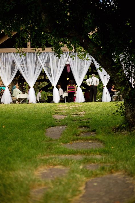 Pin by Kara Squires on Wedding | Pavilion wedding, Pavillion wedding