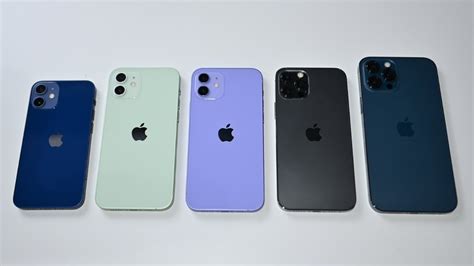 Iphone 12 Colors Features 5g Price