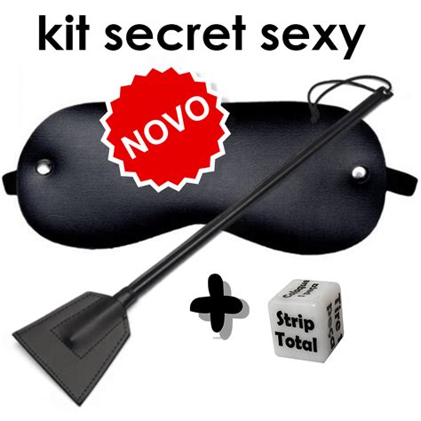 Sex Shop Atacado E Varejo Top Gel Cosm Ticos Kit Secret Sexy Venda Olhos Chibata Dado