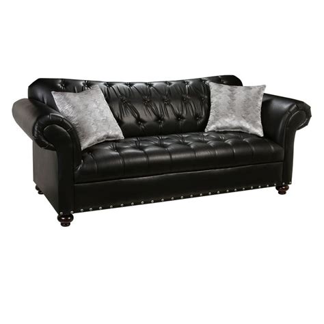 Youll Love The Button Tufted Sofa At Wayfair Great Deals On All