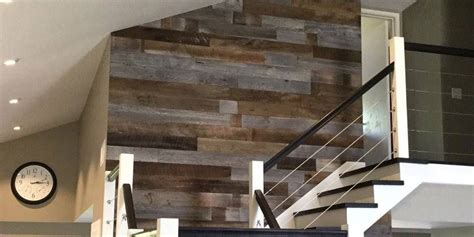 Reclaimed Wood Panels Recwood Planks Recwood Planks