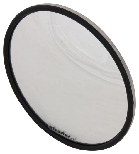 Cipa Hotspot Mirror Convex 85 Round Stainless Steel Offset Mount Bracket Qty 1 Cipa