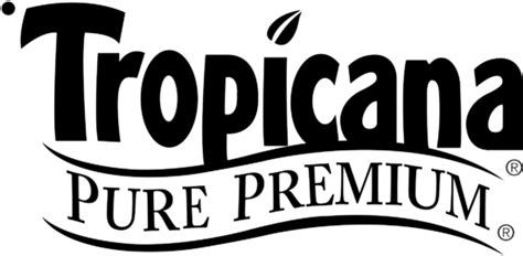 Download Tropicana Pure Premium Logo Png Transparent And Svg Vector