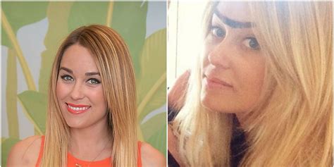Lauren Conrad Shows Off New Long Hairstyle