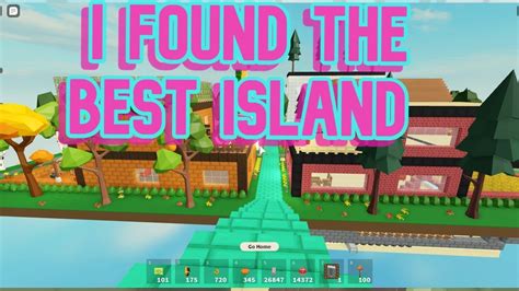 Cool Builds In Roblox Islands
