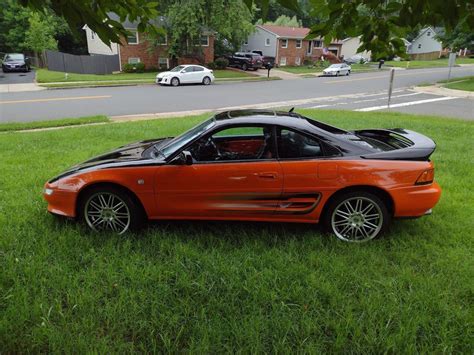 1993 Toyota Mr2 For Sale Cc 1640053