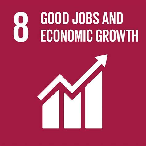 Envision2030 Goal 8 Decent Work And Economic Growth United Nations
