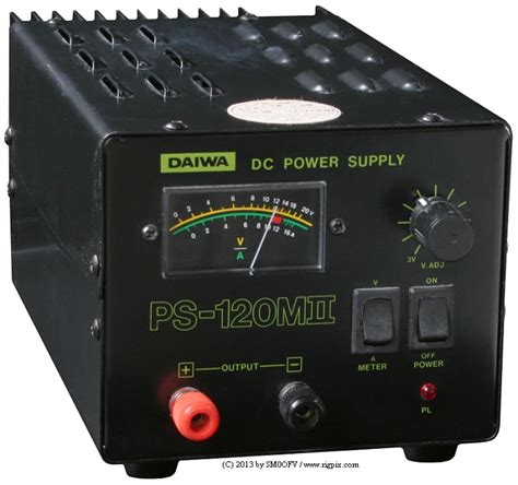 Daiwa Dc Power Ps A Supply