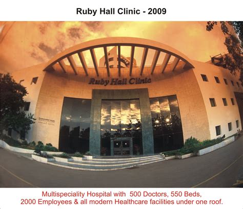 Ruby Hall Clinic Pune Pune