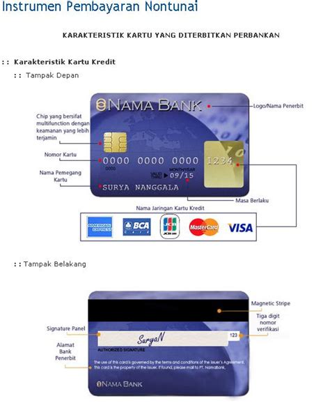 Kartu debit bca mastercard sudah bisa digunakan untuk online. Instrumen Pembayaran Non-Tunai | ASPI