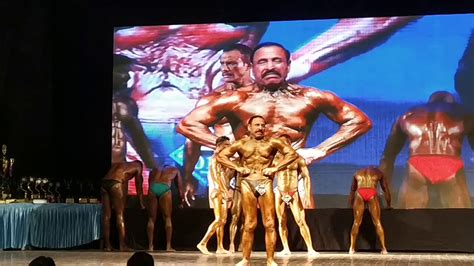 76 Year Old Indian Bodybuilder Mr Asia 2019 Youtube