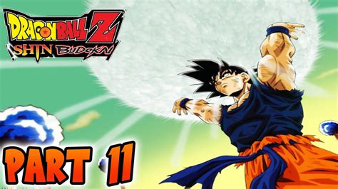 Shin budokai is a fighting video game published by atari released on march 7th, 2006 for the playstation portable. Dragon Ball Z: Shin Budokai - Episode 11 - YouTube