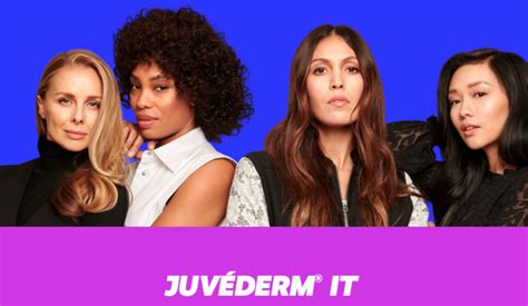 Allergan Launches New Campaign For Juvéderm Aesthetics