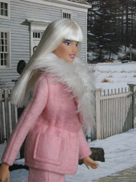 Versus Pant Suit Vintage Barbie Fashion 8687 Pink Pants Flickr