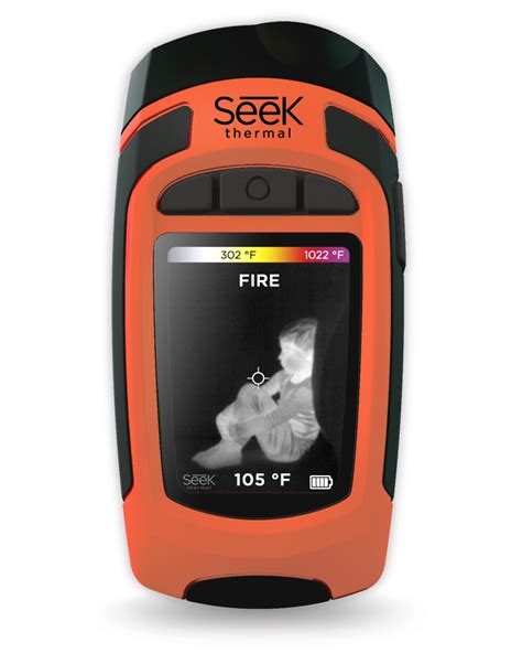 Durable Handheld Thermal Cameras Seek Thermal Affordable Infrared