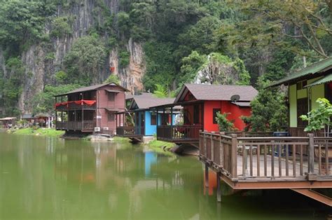 Tutte le sistemazioni sono dotate di bollitore. Qing Xin Ling Leisure And Cultural Village Local Tour ...