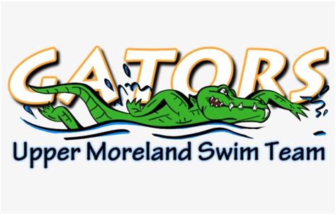 Logos For A Swimming Team With A Gator On It Png Gator Swim Team