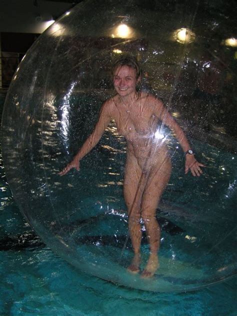 Gigantic Hamster Ball Hot Sex Picture