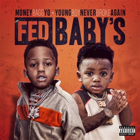 Youngboy Never Broke Again Moneybagg Yo Fed Baby S Audio 2017