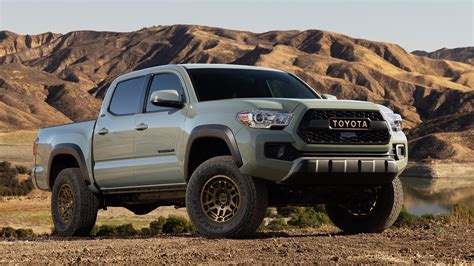 Toyota Tacoma Trail Edition 2022 Autofácil