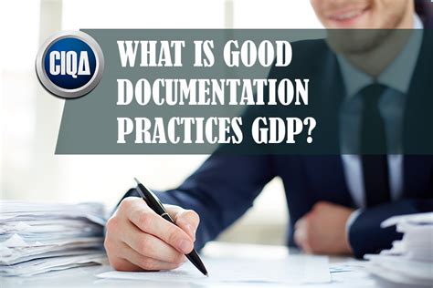 Learn What Is Good Documentation Practices Gdp In 4 Steps