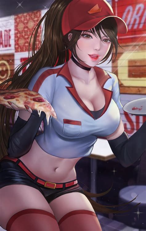 Pizza Delivery Sivir by 고끼 Inven Global