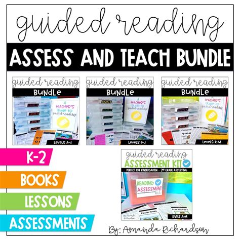 The Guided Reading Levels Chart And What It Means