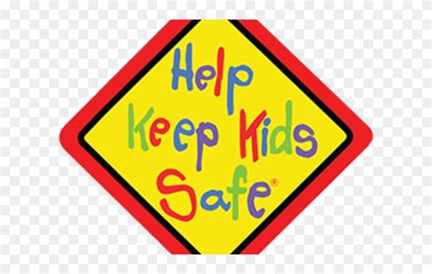 Safe Clipart Personal Safety Child Safety Png Download 208442