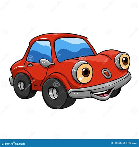 Cartoon Clipart Cars