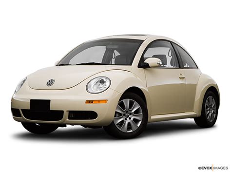 2008 Volkswagen New Beetle 25 Trendline 5mt Price Review Photos