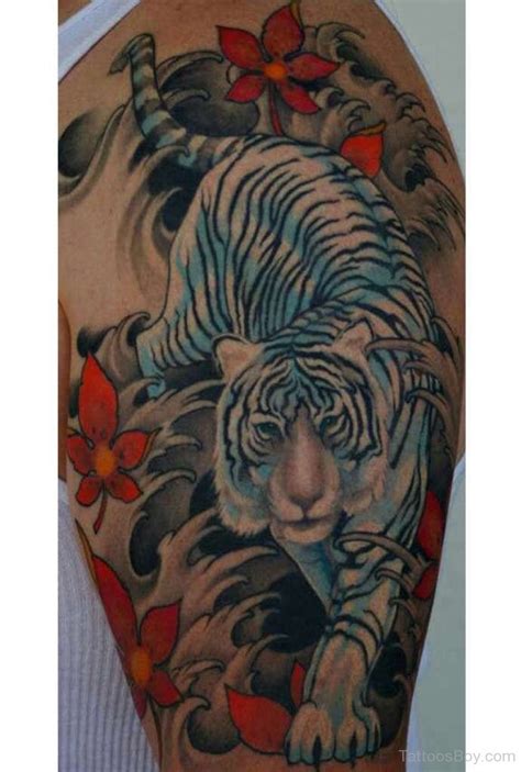 See more ideas about tiger tattoo sleeve, tiger tattoo, sleeve tattoos. Tiger Tattoos | Tattoo Designs, Tattoo Pictures