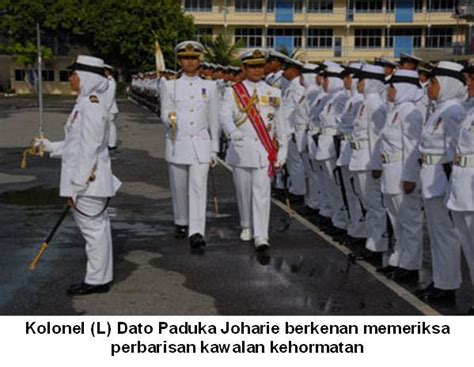 Warta Samudera 002 Tentera Laut Diraja Brunei Mempunyai Pemerintah
