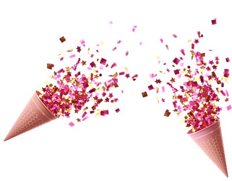 Confetti Png Transparent Image Download Size 1406x1100px