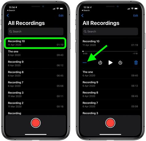 Ios 14 How To Enhance Voice Memo Recordings On Iphone And Ipad Macrumors