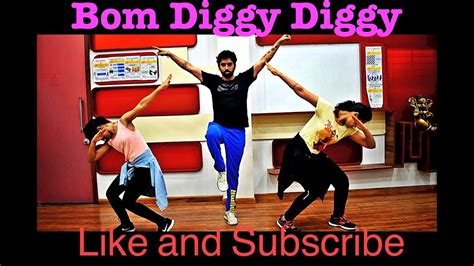 Bom Diggy Diggy Zack Knight And Jasmin Walia Sonu Ke Titu Ki Sweety Dance Video Youtube