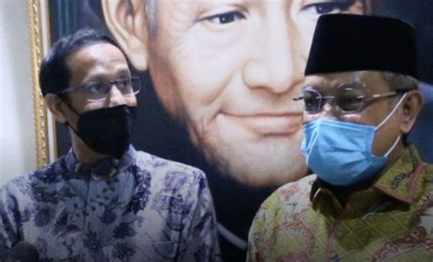 Nadiem Minta Masukan Atas Polemik Permendikbud Kekerasan And Seksual Sumatera Today