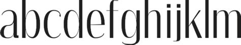 Allegra Serif Regular Otf 400 Font What Font Is