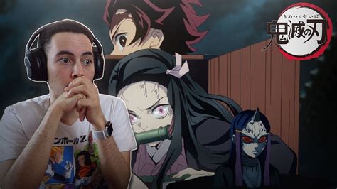 Kimetsu no yaiba anime english subbed & dubbed online. Demon Slayer Episode 6 Reaction - Trio Demon?! - YouTube