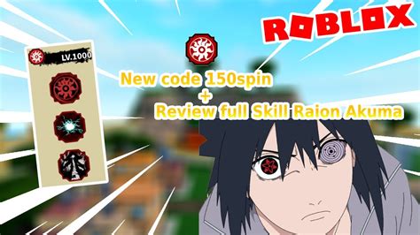 Roblox Review Full Skill Mangekyou Sharingan Của Sasuke Shindo Life