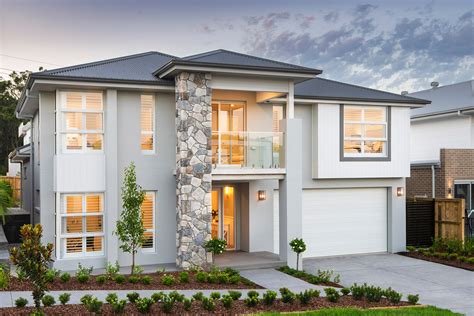 7 Contemporary House Facades To Consider In Your New Build Montgomery