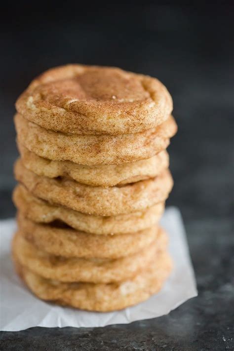 The Best Snickerdoodle Recipe Recipe Snicker Doodle Cookies
