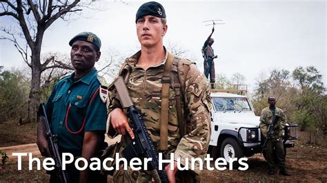 The Poacher Hunters Newsbeat Documentaries Youtube