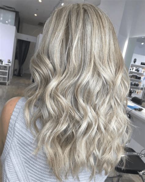 Ash Blonde Hair Highlights Ideas For You