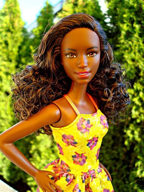 Amazing Life Size Black Barbie Doll Check This Guide Best Barbie Bangs Fans