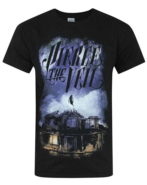 Pierce The Veil Collide With The Sky Mens T Shirt — Vanilla Underground