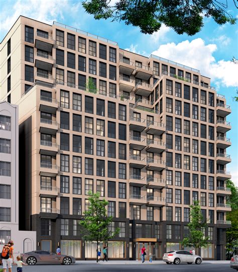 Developer Acquires Site Of 12 Story 162 Unit Residential Project At