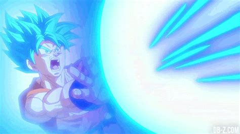 Goku kamehameha dragon ball super#freetoedit gif by criquejo. Dragon Ball Super Episode 25 : GIF animés