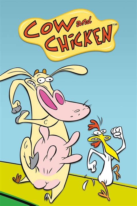 Cow And Chicken The Dubbing Database Fandom