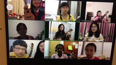 Learn to play guitar by chord / tabs using chord diagrams, transpose the key, watch video lessons and much more. Selamat Hari Raya 2020 (ZOOM Greeting) - YouTube